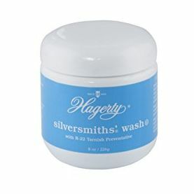 Silversmiths 'Wash
