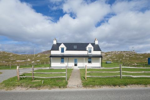 vikendica se prodaje na udaljenom škotskom otoku otoku Harris