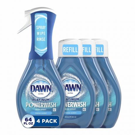 Dawn Platinum Powerwash sprej za suđe