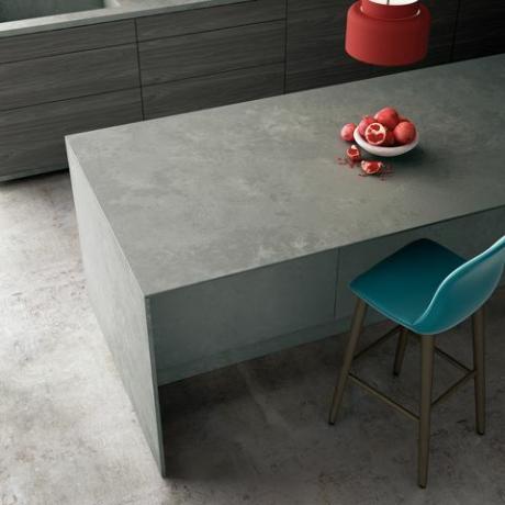 kuhinjska kvarcna ploča, morska luka silestone®