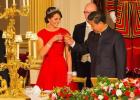 Kate Middleton nosi najdražu tijaru princeze Diane na diplomatskom prijemu