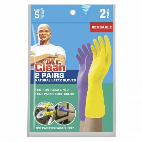 Mr. Clean male rukavice od lateksa za višekratnu upotrebu