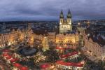Riga je proglašena gradom najbolje vrijednosti za vikend božićne tržnice