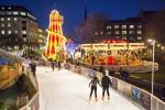 Božićno tržište Edinburga proglašeno je britanskim favoritom