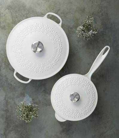 Le Creuset, Fleur asortiman