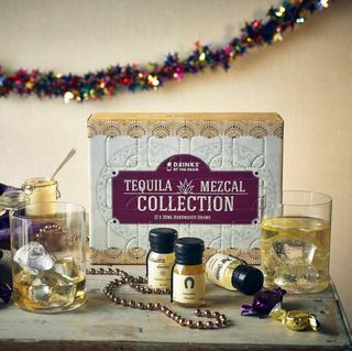 Tequila i Mezcal Collection By Drinks By The Dram