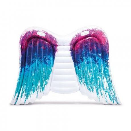 Float s bazenom Intex Angel Wings