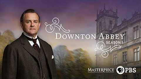 Opatija Downton 1. sezona