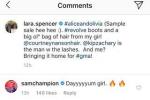 Lara Spencer briše Instagram fotografiju nakon što su je ljudi sramotili zbog Emmyjeve odjeće