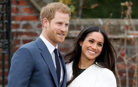 Princ Harry i Meghan Markle