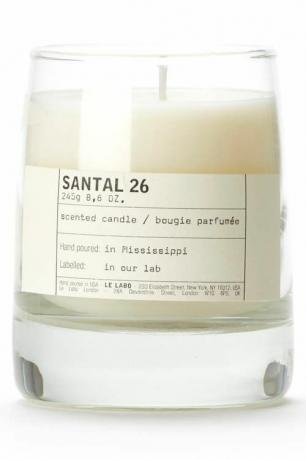 Klasična svijeća Santal 26