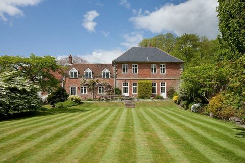 Kuća Manor Farm - Wiltshire - Vivien Leigh - vanjska - Savills