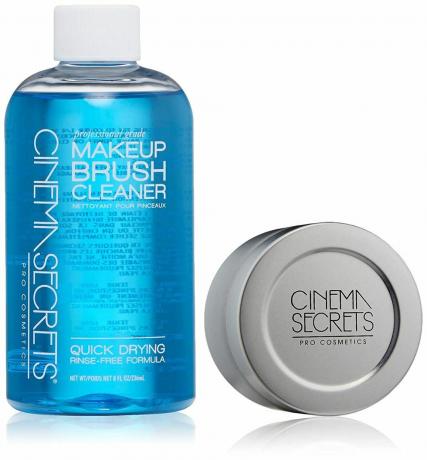 Cinema Secrets Pro Cosmetics Profesionalni čistač četkica za šminku