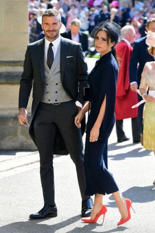 Princ Harry oženio se gospođicom Meghan Markle u dvorcu Windsor